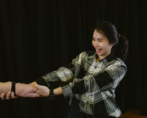 danSH (dance science & health) workshops