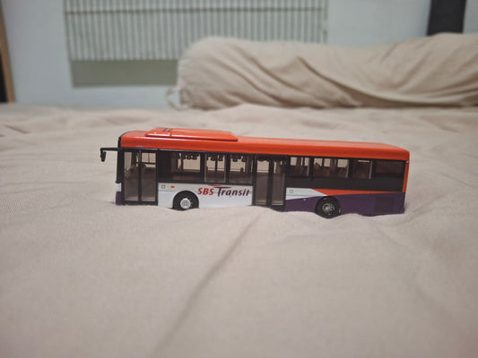1/110 Singapore Scania K230UB Bus (Svc 109) – SBS8888D