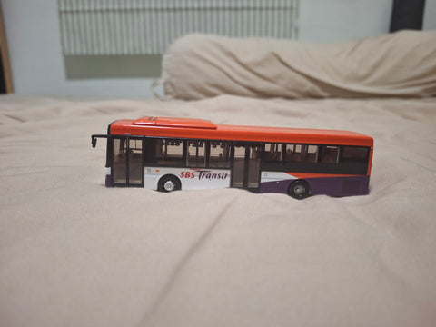 1/110 Singapore Scania K230UB Bus (Svc 109) – SBS8888D