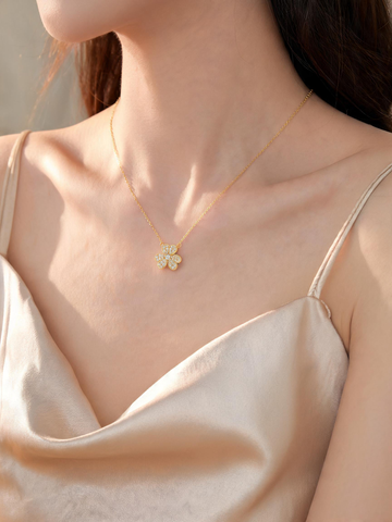 Golden Bloom