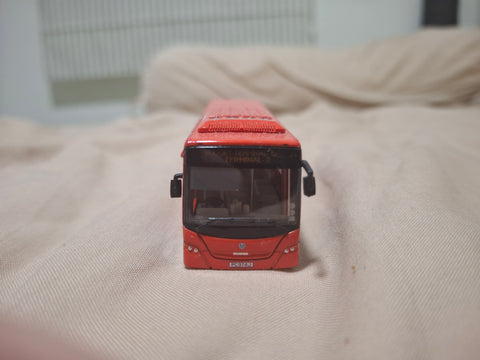 1/110 Singapore Scania K230UB Bus (Changi Airport Budget Terminal) – PC974J