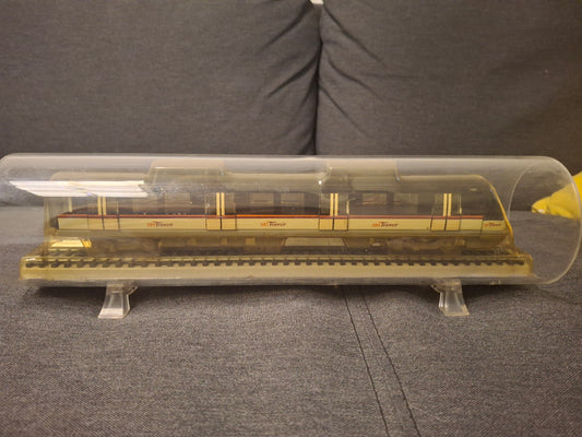 1/87 North East Line Train Model (SBS Transit Alstom Metropolis C751A)