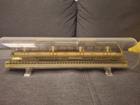1/87 North East Line Train Model (SBS Transit Alstom Metropolis C751A)