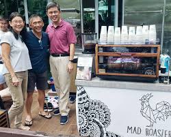 Live Coffee Cart Service for Your Event (2hrs)