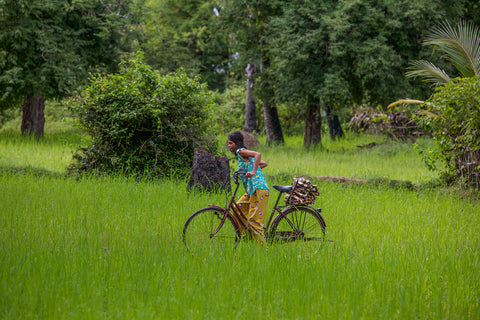 Kampong Chhnang 3 Piece Framed Photography Print by Christopher Wilson