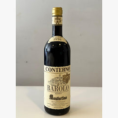 Giacomo Conterno Monfortino Riserva 1996