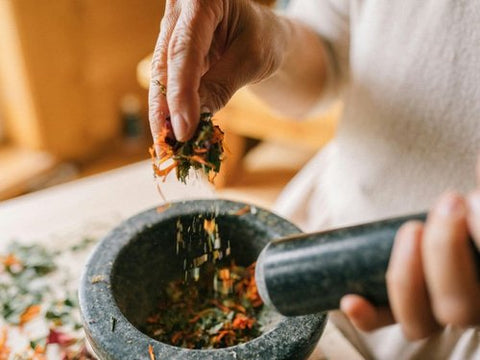 Crafting Herbs for Wellness Workshop
