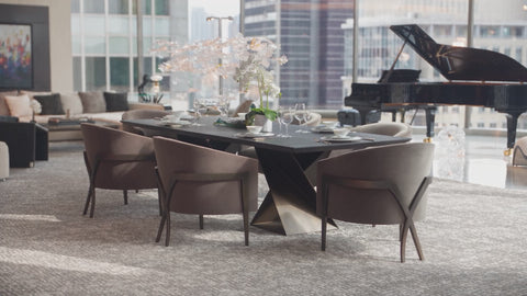 Christopher Guy - Morison Dining Table