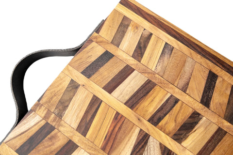 Reclaimed Teak Wood Cutting Board