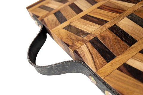 Reclaimed Teak Wood Cutting Board
