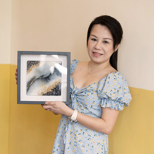 Crystal Display Workshop (4pax)