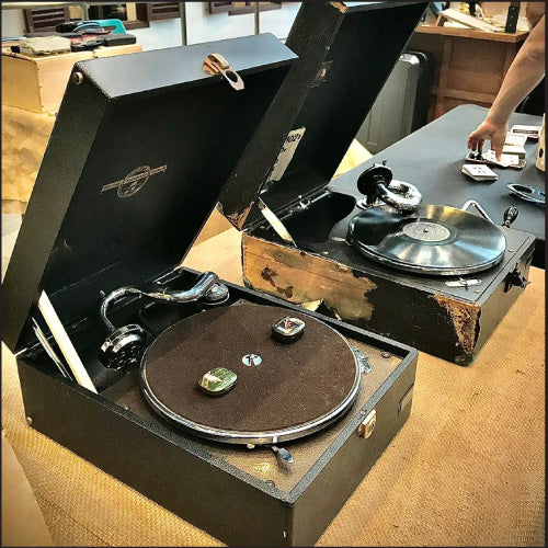 Vinyl Records Appreciation (5pax)